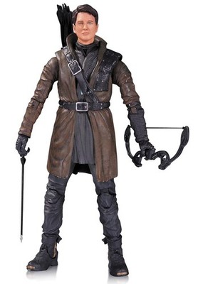 DC Direct Arrow TV Season 3 - Malcolm Merlyn 16cm Actionfigur