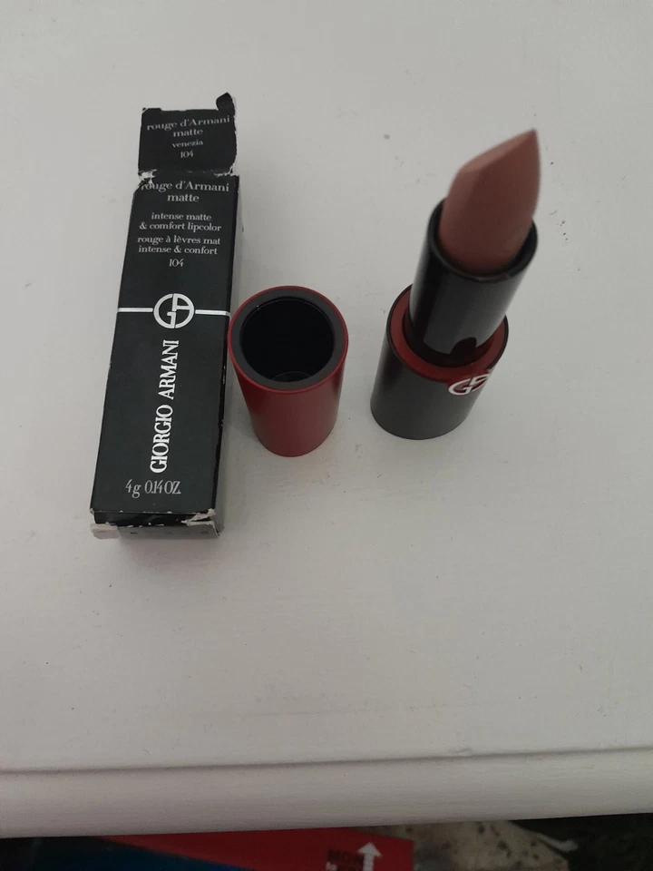 Lote Pintalabios Giorgio Armani - Imagen 3 de 4