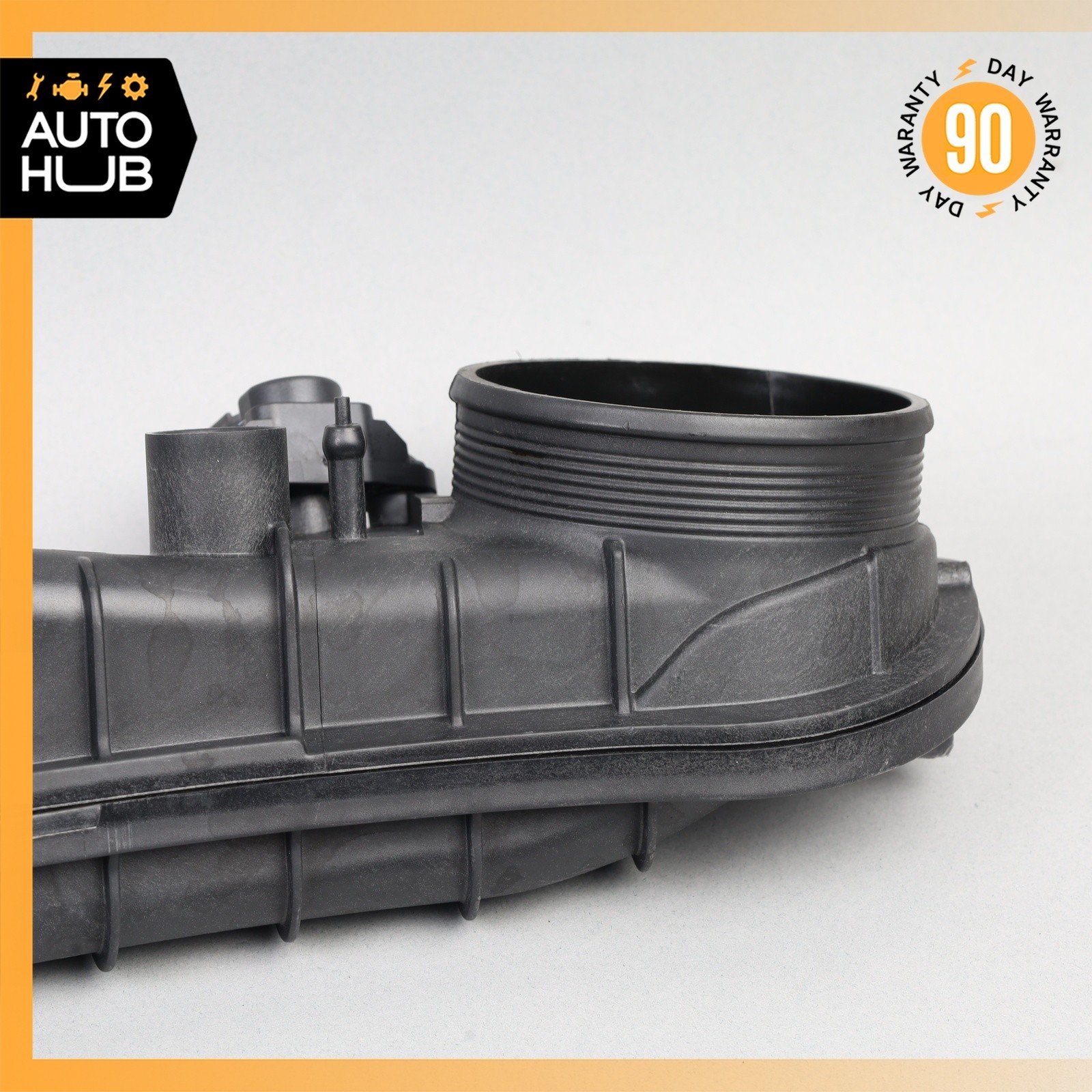 16-24 Mercedes С63 AMG / DB11 Vantage Left Side Engine Air Intake Manifold OEM
