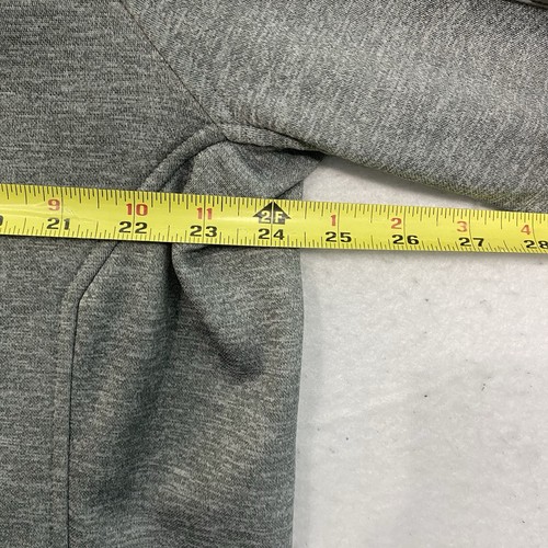 Duluth Alaskan Hardgear Gray AKHG King Crab Fleece Hoodie Full Zip Men's Size L - Picture 2 of 20