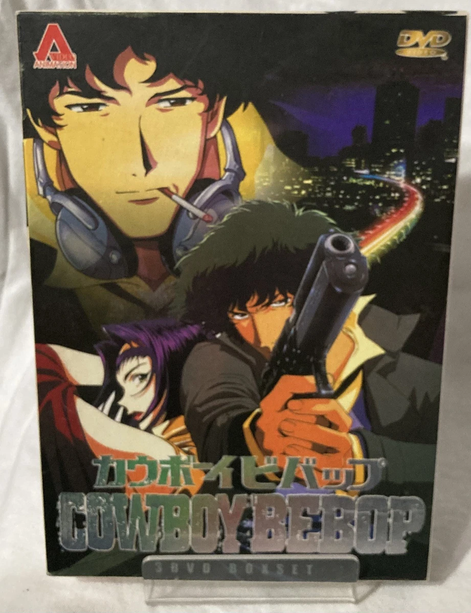 Cowboy Bebop Region Code 1 (US, Canada) DVDs for sale | eBay