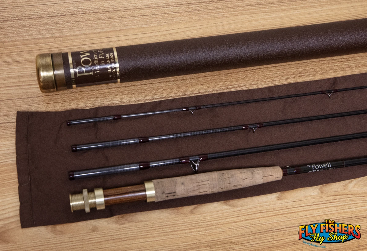 Powell Fishing Rods & Poles for sale | eBay Powell Fishing Rods & Poles for sale | eBay