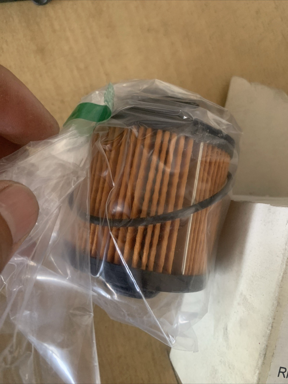 — LAMBORGHINI   OIL   FILTER   #07L115561C Original   —