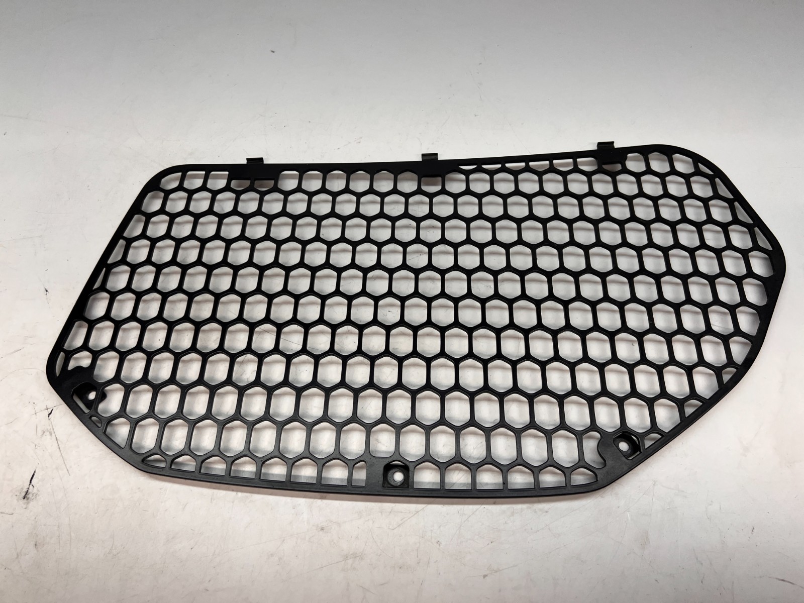 LAMBORGHINI AVENTADOR SVJ ROCKER AIR GUIDE DRIVER LEFT LH GRILL OEM 470825327E