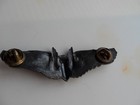 WW2 Army Air Force Aerial Gunner Wings 3"  Sterling rarer clutch back — photo 2
