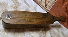 vintage turkey call Rogers Latham True Tone Box Made In USA Gobbler Call