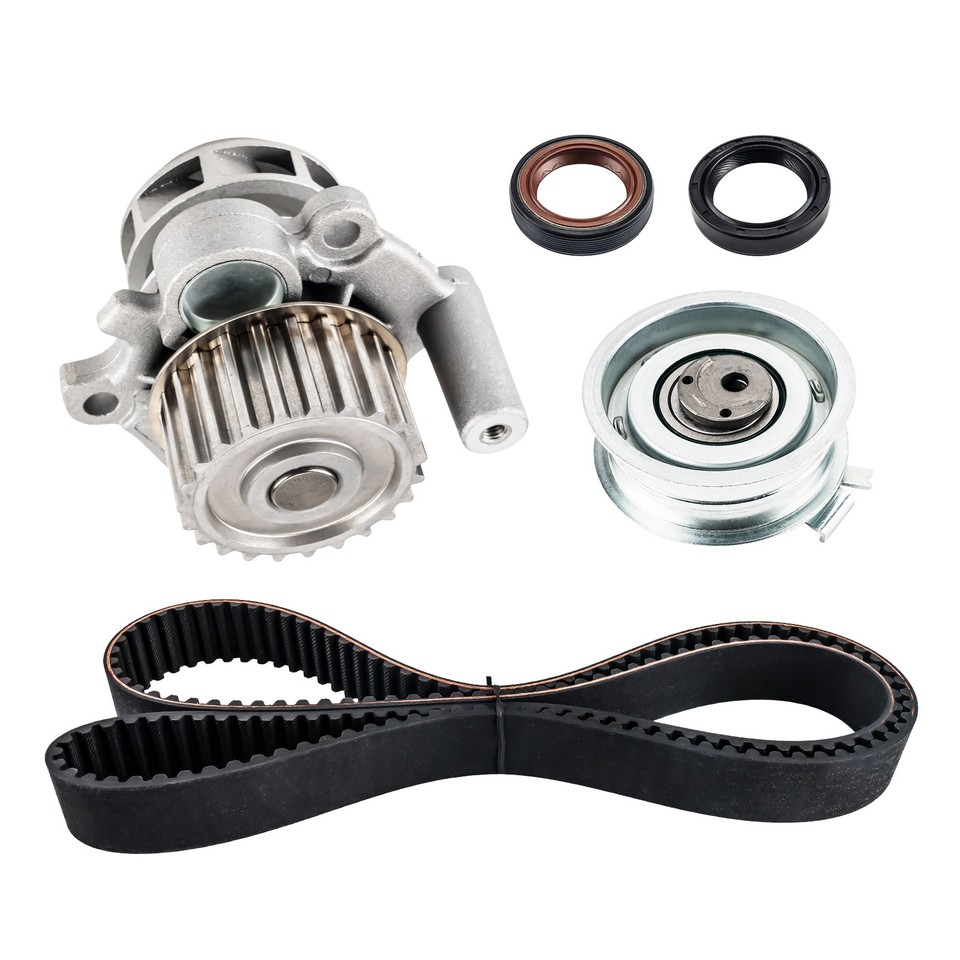 Timing Belt WP Kit For 98-05 VW Beetle 2.0L 99-01 03-04 VW Jetta 2.0L ...