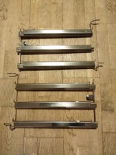 Miele Backofen Gitter Einschübe Teleskopauszug Teleskopschienen