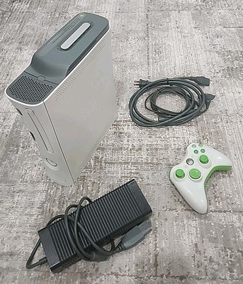 Console Microsoft Xbox 360 60Go - Blanche - PAL - Neuve Sous Emballage