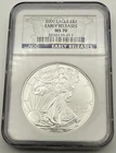 2009 Silver American Eagle NGC MS 70 Early Releases