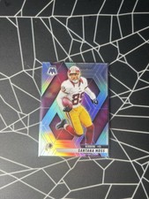 2025 Panini Mosaic - Santana Moss Silver #210 Redskins