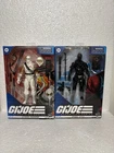 G.I. Joe Classified Snake Eyes #02/Storm Shadow #35 Action Figure 6”