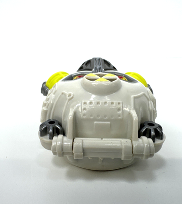 VINTAGE MIGHTY MAX bluebird - horror heads - SPIKE - complet EUR 30,00 - FR