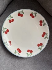 Mainstays Home Cherry Themed Plates, Set Of 7