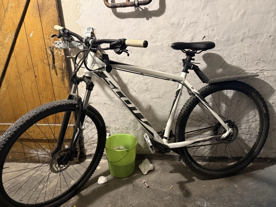 Scott Aspect 740 alloy6061 Mountainbike In Weiß - Bild 2 von 4