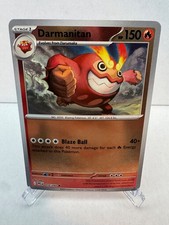 Darmanitan 16/94 - Reverse Holofoil NM - ME: Phantasmal Flames - Pokémon TCG