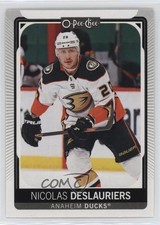 2021-22 O-Pee-Chee Nicolas Deslauriers #135 0ol8
