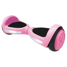 Hover-1 Hoverboard Electric Self Balancing Hoverboard for Kids with 5 mph Pink