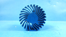 One- Heatsink, Round, for Power LED, 2 13/16" x 1 13/16