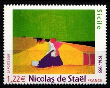 France 3913 MNH #KP794