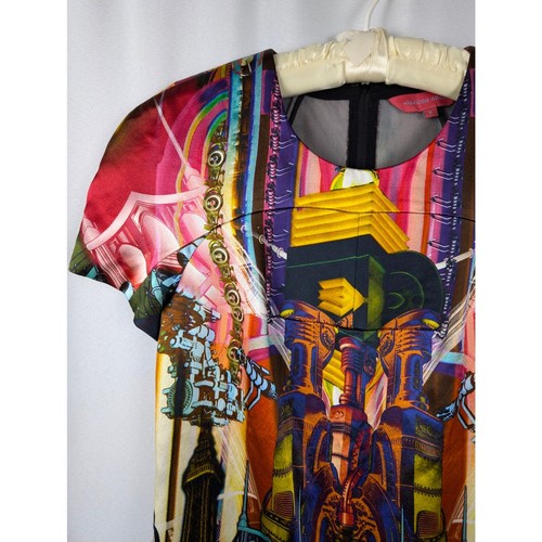 Top con stampa Manish Arora - S - Foto 2 di 7