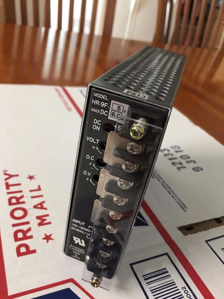 LAMBDA HR-9F-5V POWER SUPPLY 5 Vdc 6 A, NEW, 60 DAY WARRANTY - Image 2 of 2