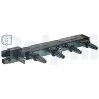 Delphi GN10582-12B1 ZüNdspule FüR Fiat Peugeot CitroËN Lancia