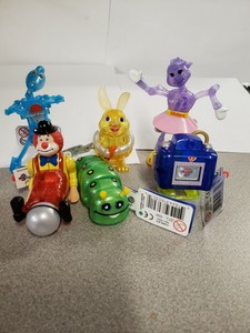 z wind up toys