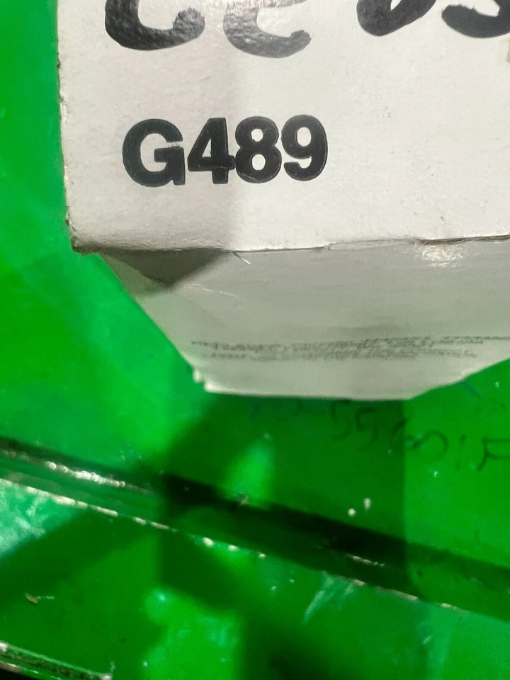 Filtro de combustible GENUINO NUEVO Luber Finer G489 envío gratuito Foto 3 de 3