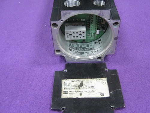 MTS MPM1142ATG7G3N Custom Servo Motors, Parker, MPM1142ASG7G3N, MPM1142FRMM-AP  - Picture 2 of 4