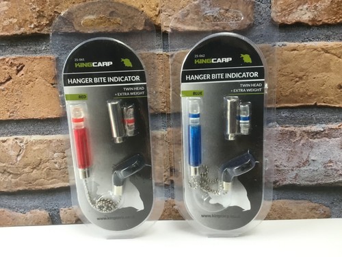 BITE INDICATOR CARP FISHING CHAIN DROP OFF VARIOUS COLOURS AVAILABLE - Picture 6 of 6