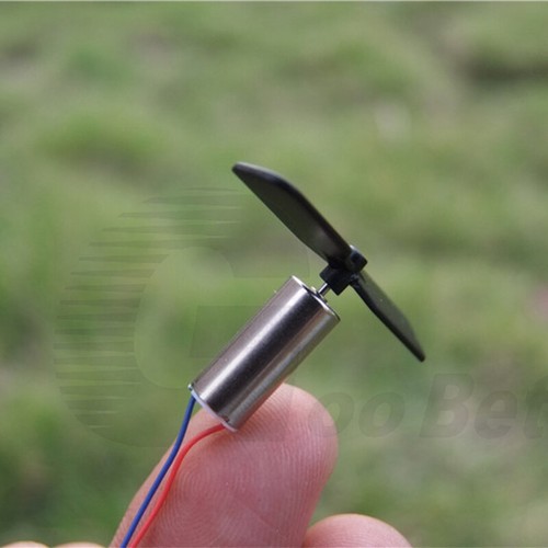 30mm Plastic Helicopter Propeller Props for 0.7mm Shaft Motor RC Airplane Model - Picture 3 of 4