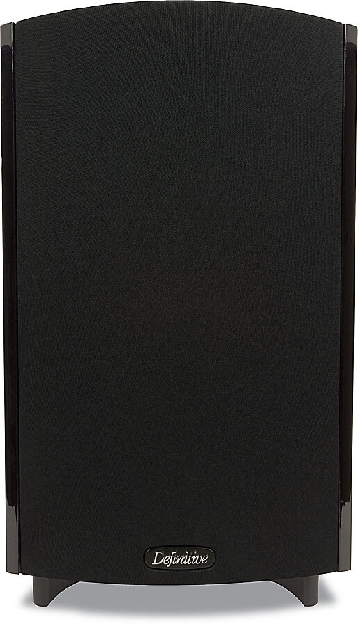 Definitive Technology ProMonitor 1000 Satellite Speaker Definitive Technology ProMonitor 1000 Satellite Speaker