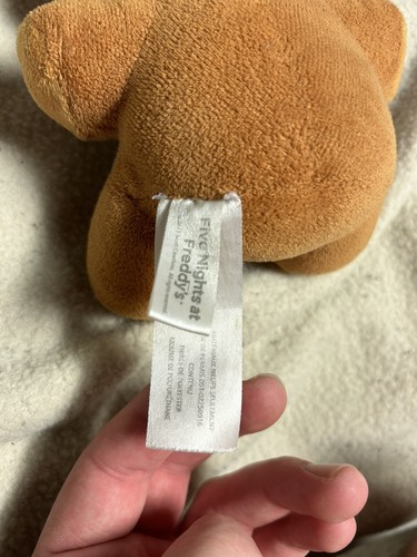 Peluche Freddy Fazbear Foxy Sister Chica 2017 FNAF Funko peluche 17 - Imagen 11 de 15