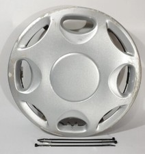 1x Genuine Renault 19/Clio 14" Wheel Trim Hub Cap Cover BARCELONE 7700821995 F/P