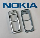 Oryginalna obudowa Nokia 3120 A-Cover obudowa górna obudowa przód obudowa powięź niebieska tm nowa