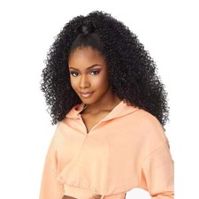 Sensationnel Instant Up  Down Half Wig  Ponytail - UD 3