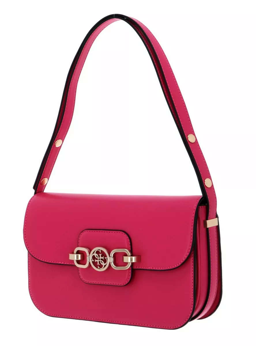 Guess borsa fucsia sale