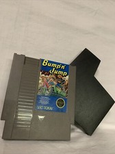 Bump 'n' Jump (Nintendo Entertainment System, 1988)