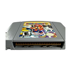 Mario Party 3 For Nintendo n64 US Version Fast shipping