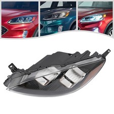 LED Headlight Assembly Driver Left Side For 2020-2022 FORD ESCAPE SEL/Titanium