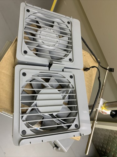 NZXT F120 RGB Core 120mm RF-C12FF-W1, 2 Case Fans - Picture 3 of 6