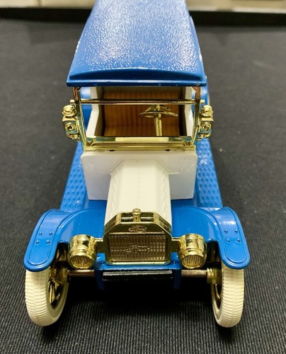 ERTL 1917 FORD MODEL T VAN BANK JIM BEAM BOTTLE & SPECIALTIES #9 PA MD DC NY NJ - Picture 4 of 6