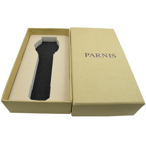 43mm Parnis Automatic Mens Watch 200M Water Resistant Sapphire Crystal Best Gift - Picture 8 of 9