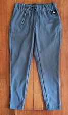 Adidas Womens Blue Oxide W MVP Pant Multi Sport Pants Size Small New With Tags