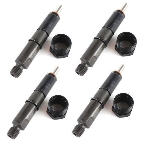 4x inyectores de combustible para Case 570LXT 580SK 550G 760 1840 680L 8820 J919331 3919319 - Imagen 5 de 9