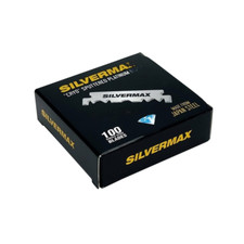 Silvermax Euromax Platinum Single Edge Blades