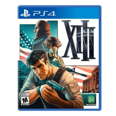 XIII Remake (PS4) New