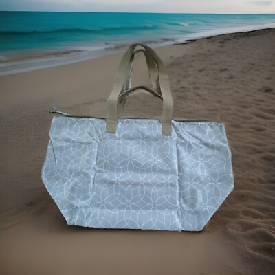 Foldable Tote Bag and Umbrella travel set, New