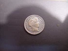 1901-O Barber Silver Dime